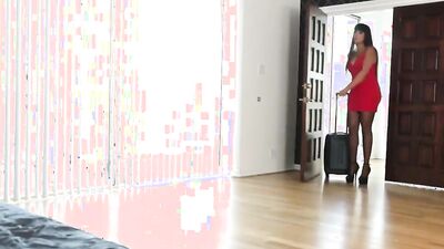 I want to be my step mom's favourite step daughter&excl; - Jenna Sativa&comma; Mercedes Carrera