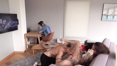 Slutty Step Sis Fucks With Muscular Step Brother! 4K (ManLickingPussy ManLickingPussy, Pure_Taboo Pure_Taboo)