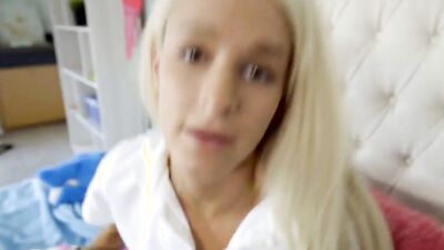 Step Sister "There Is No Way I'M Sucking Your Dick, You'Re My Step Brother"