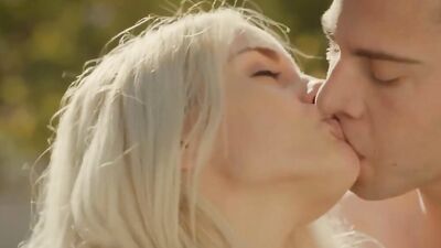 VIXEN Sexy Blonde Fucked By Step Brother (Jade Starr)