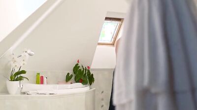 DADDY4K. StepDad met his stepson’s fiancee on the street and then banged her in a locked bathroom