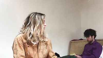 Stepdaughter seduces stepdad so she gets what she wants - Erin Electra