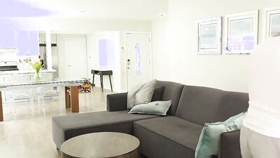 Step Dad Gets Caught with Big Hard on (Alexis Tae, Tommy Gunn)