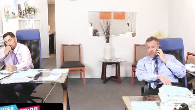 Horny Stepdads Switch Teeny StepDaughters At Work (Gigi Flamez, Katalina Mills)