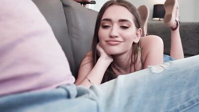 Sera Ryder & Jovan Jordan: Step Dad'S Massive Dick / 02.01.2022