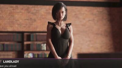 Midnight Paradise Chapter 68 - Fucking My MILF Stepmother In The Office