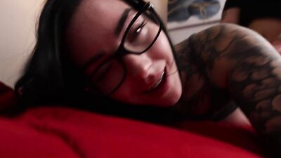 Step Sis Needs Help With Her Stream Setup - Mag Numb