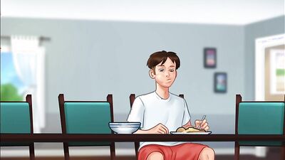 Summertime Saga 20.16 Step mom pussy #5
