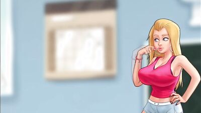 Summertime Saga 20.16 Step mom pussy #5