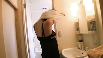 44yo Japanese Step Mother In Her First Sex Video