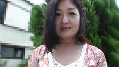 47yo Mature Japanese Step Mom Is Fucking Doggystyle