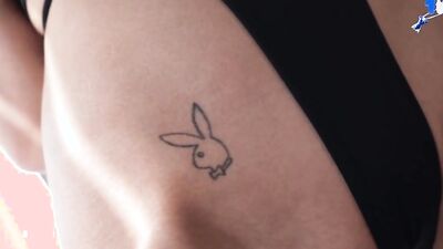 Amateur Dark-haired With Big Boobies Doggo Fashion Jism On Her Face. Horny Chick!!