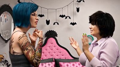 2 hot girls Getting Bred By BBC