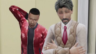 We are not related Ep 1