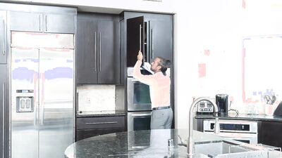 Cum Slut Lets Stepdad Borrow Her Tight Cunt - Bella Rose