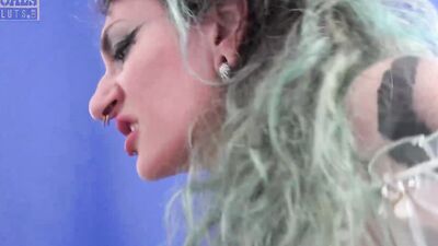 PASCALSSUBSLUTS - Stepdaughter Edone Kaliyuga Wants It Rough From Stepdad