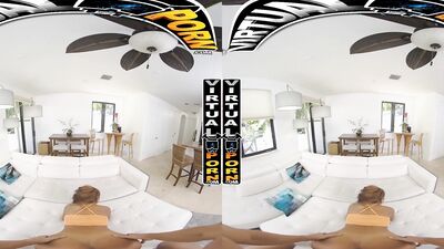 VIRTUAL PORN - I Caught My Stepsister Babi Star Filming Herself And Ended Up Fucking Her On Camera