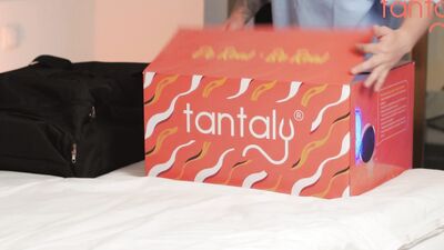 Stepmom Teaches Me with Tantaly Doll - JOI Facial