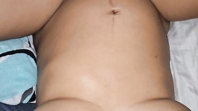 Fucking my pregnant slave's pussy until cums 09/24/25