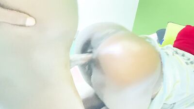 A Stepdad Energetic POV Doggystyle penetration Of Fertile Shy Stepdaughter (She Loves Doggystyle)