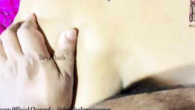 කුඩම්මට පුකේ ඇරියා - Anal fuck in my stepmother