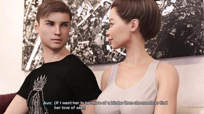 MY BIMBO DREAM #24 • Visual Novel PC Gameplay [HD]