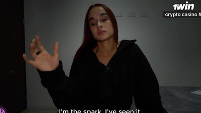 STEPMOTHER why are you sucking my dick? POV