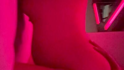 Step sis gets fucked in mirror