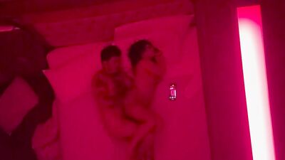 Step sis gets fucked in mirror
