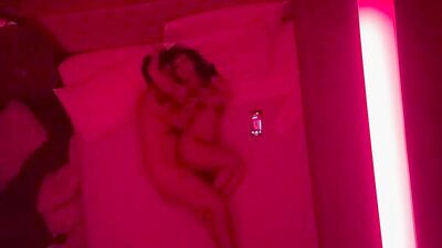 Step sis gets fucked in mirror