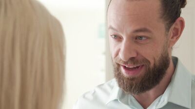 FAMILYXXX - Never Realized Step Daddy Has a Such a Huge Cock