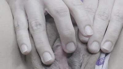 I feel so horny fucking my Pussy