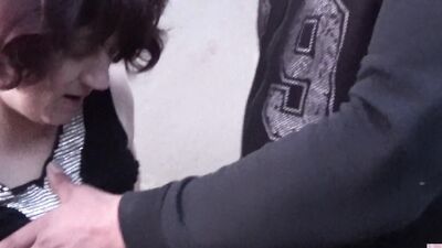 Facial cumshot