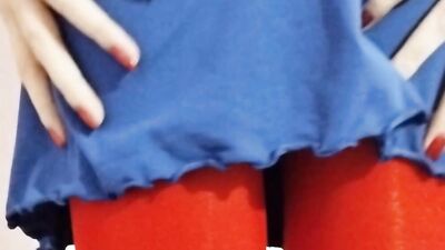 I LOVE WHEN U SEEING ME FUCKING AND PLAYING WITH MY PUSSY WITH MY DRESS ON ME DRESS