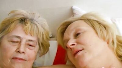 OMAHOTEL Real Hairy Grandma Showing Her Lusty Desires To Partner