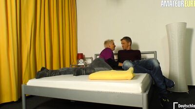 Short Hair Slut Mandy Mystery Drilled Good In Hot Sex Reportage - AMATEUR EURO