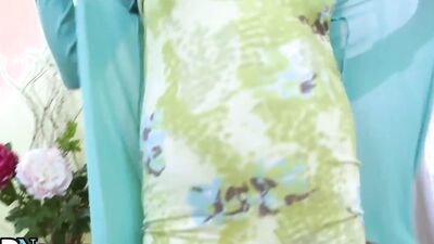 OLDNANNY Solo Mature Showing Her Wet Pussy and Hard Nipples Up Close