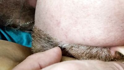 Hot POV romantic fuck-session by mature couple! What these guys do not do in bed with each other!