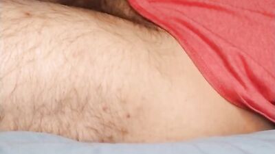 AMAZING HANDJOB AND FOOTJOB WITH MASSIVE CUMSHOT