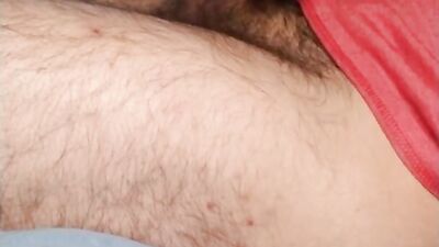 AMAZING HANDJOB AND FOOTJOB WITH MASSIVE CUMSHOT