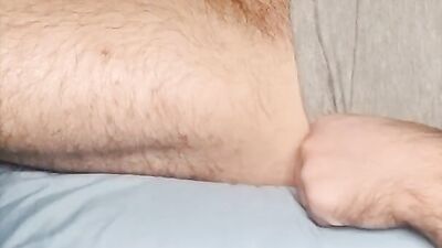MILF GIVES PERFECT EGDGING, HANDJOB UNTIL CUMSHOT