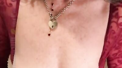 Milf Gilf Deepthroat POV Romantic Sensual Blowjob!Swallows Cum!
