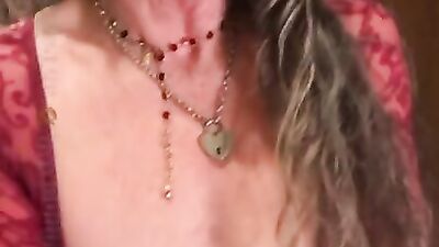 Milf Gilf Deepthroat POV Romantic Sensual Blowjob!Swallows Cum!