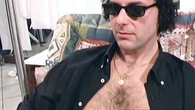 The doctor knows how to make your cock stand up