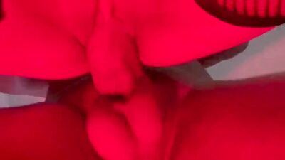 My sister-in-law seduces me into deep throat and anal sex with her big ass and hot mouth