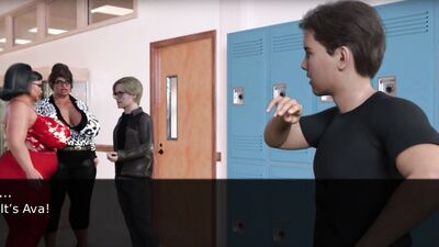 Episode 10 BBW College Life