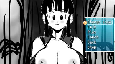 Kamesutra Dbz Erogame 79 Showing Her Tits to the Old Neighbor