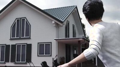 Milf Creek #20 - Johannes boob fucked Connie