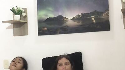 Watch me passionately finger myself until I cum hard in POV