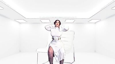 Slave Granny Princess Leia Sucks Darth Vader's Cock For Her Freedom AN AI ANIMATED ADVENTURE